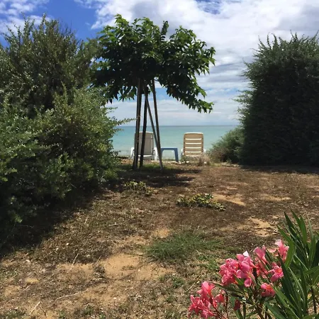 Maison En Bord De Avec Jardin, 2 Chambres, Jusqu'a 4 Personnes A - Fr-1-336-22 Jard-sur-Mer