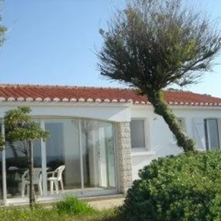 Maison En Bord De Avec Jardin, 2 Chambres, Jusqu'a 4 Personnes A - Fr-1-336-22 Feriehus