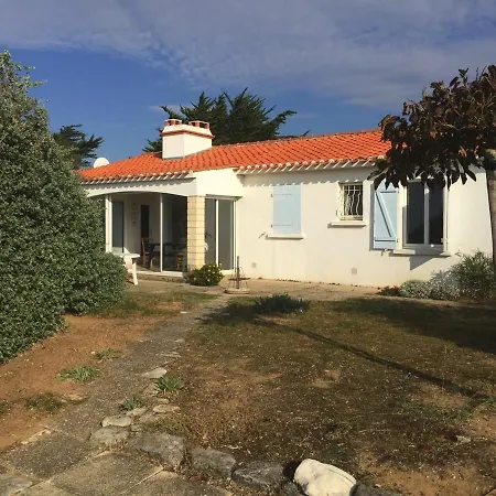Maison En Bord De Avec Jardin, 2 Chambres, Jusqu'a 4 Personnes A - Fr-1-336-22 Feriehus