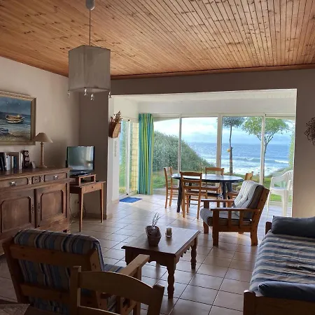 Feriehus Maison En Bord De Avec Jardin, 2 Chambres, Jusqu'a 4 Personnes A - Fr-1-336-22