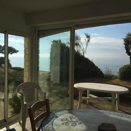 Maison En Bord De Avec Jardin, 2 Chambres, Jusqu'a 4 Personnes A - Fr-1-336-22 Jard-sur-Mer