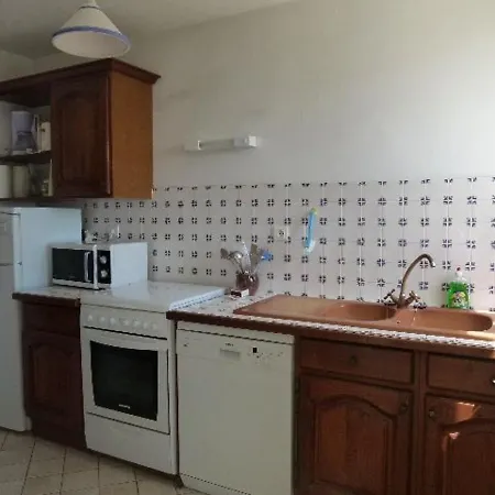 Maison En Bord De Avec Jardin, 2 Chambres, Jusqu'a 4 Personnes A - Fr-1-336-22 * Jard-sur-Mer