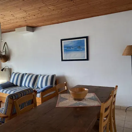 Maison En Bord De Avec Jardin, 2 Chambres, Jusqu'a 4 Personnes A - Fr-1-336-22 *